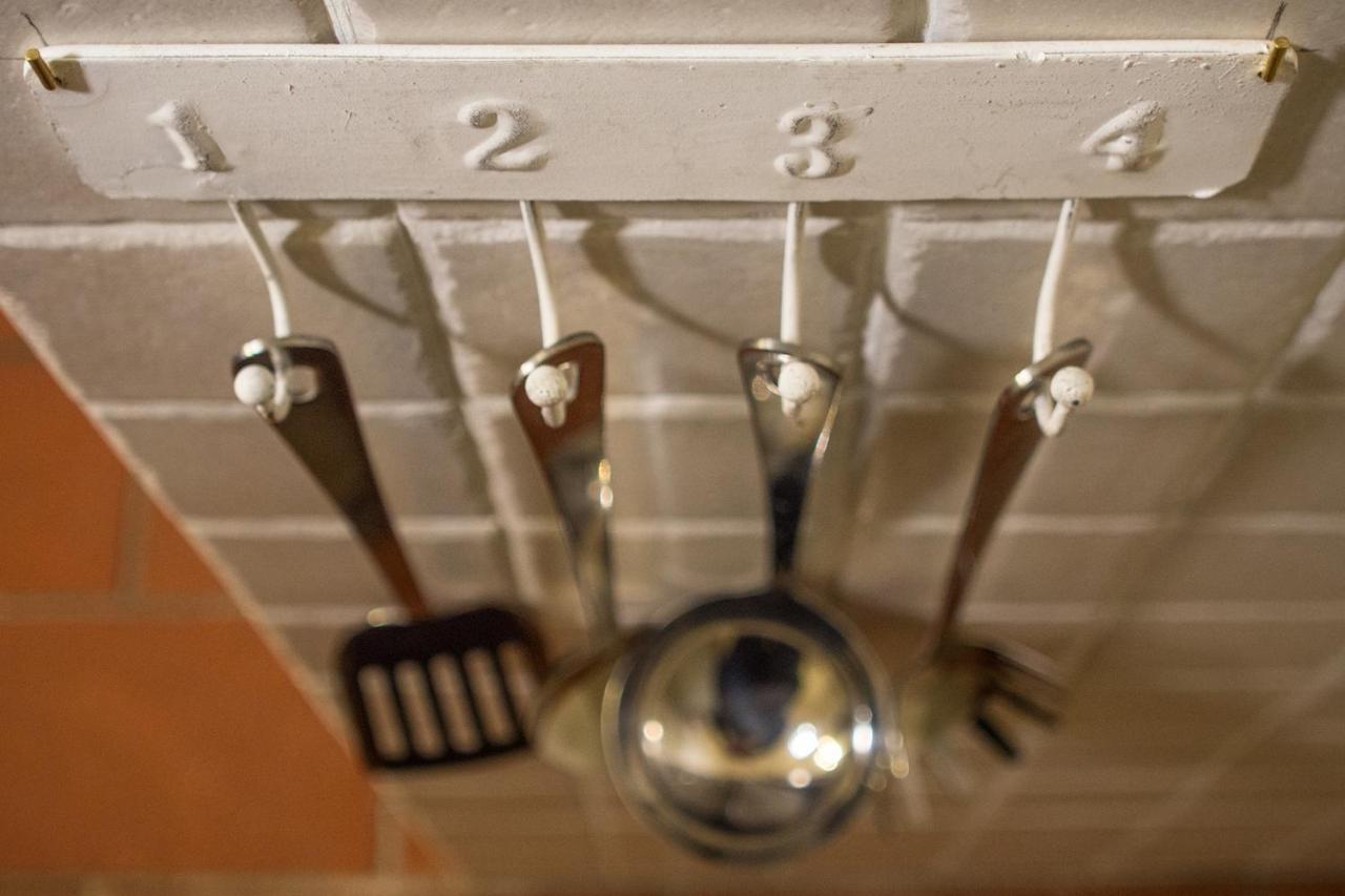 Agriturismo La Commenda-Adults Only كاشا الغرفة الصورة