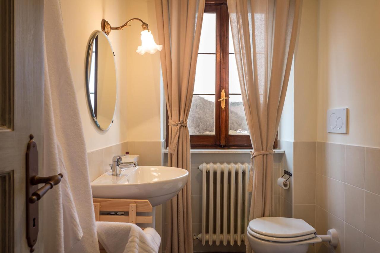 Agriturismo La Commenda-Adults Only كاشا الغرفة الصورة