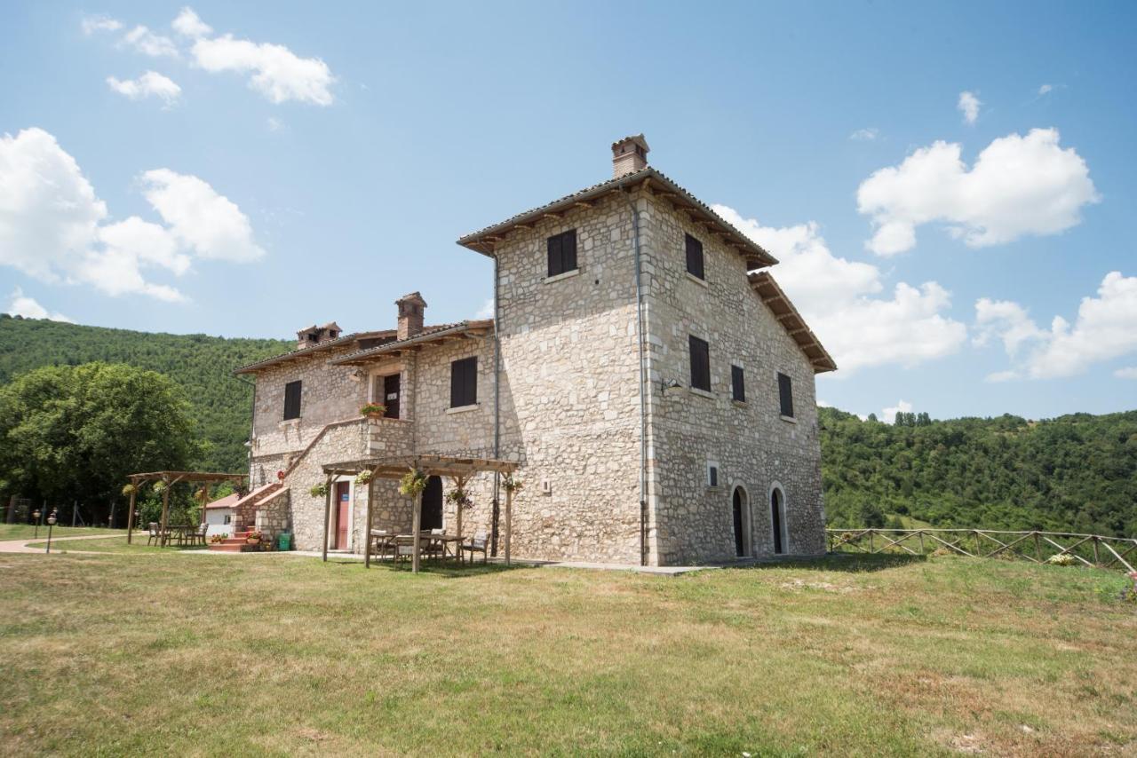 Agriturismo La Commenda-Adults Only كاشا المظهر الخارجي الصورة