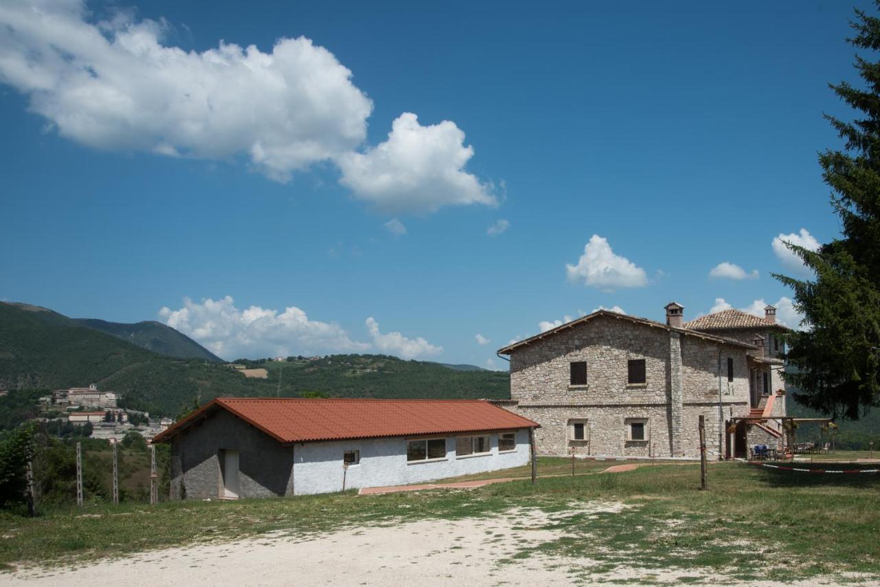 Agriturismo La Commenda-Adults Only كاشا المظهر الخارجي الصورة
