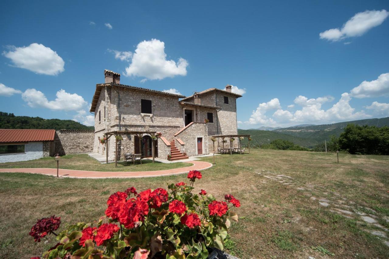 Agriturismo La Commenda-Adults Only كاشا المظهر الخارجي الصورة